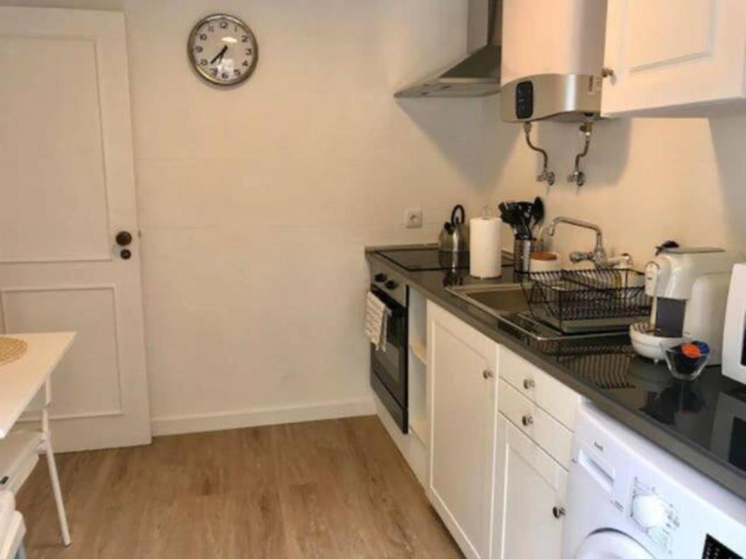 Apartmán Ola Lisbon - Belem III Terrace Exteriér fotografie