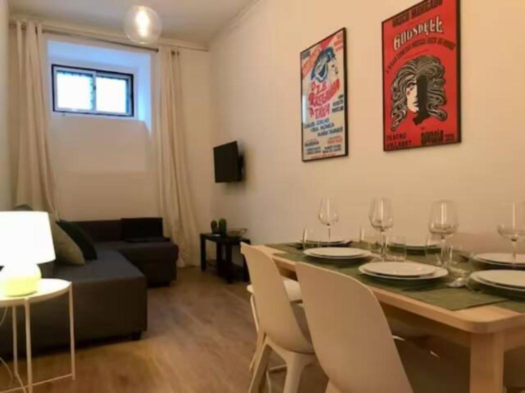 Apartmán Ola Lisbon - Belem III Terrace Exteriér fotografie