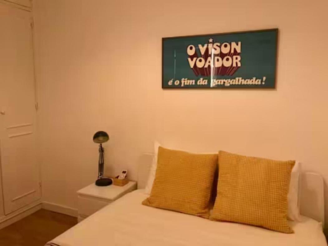 Apartmán Ola Lisbon - Belem III Terrace Exteriér fotografie