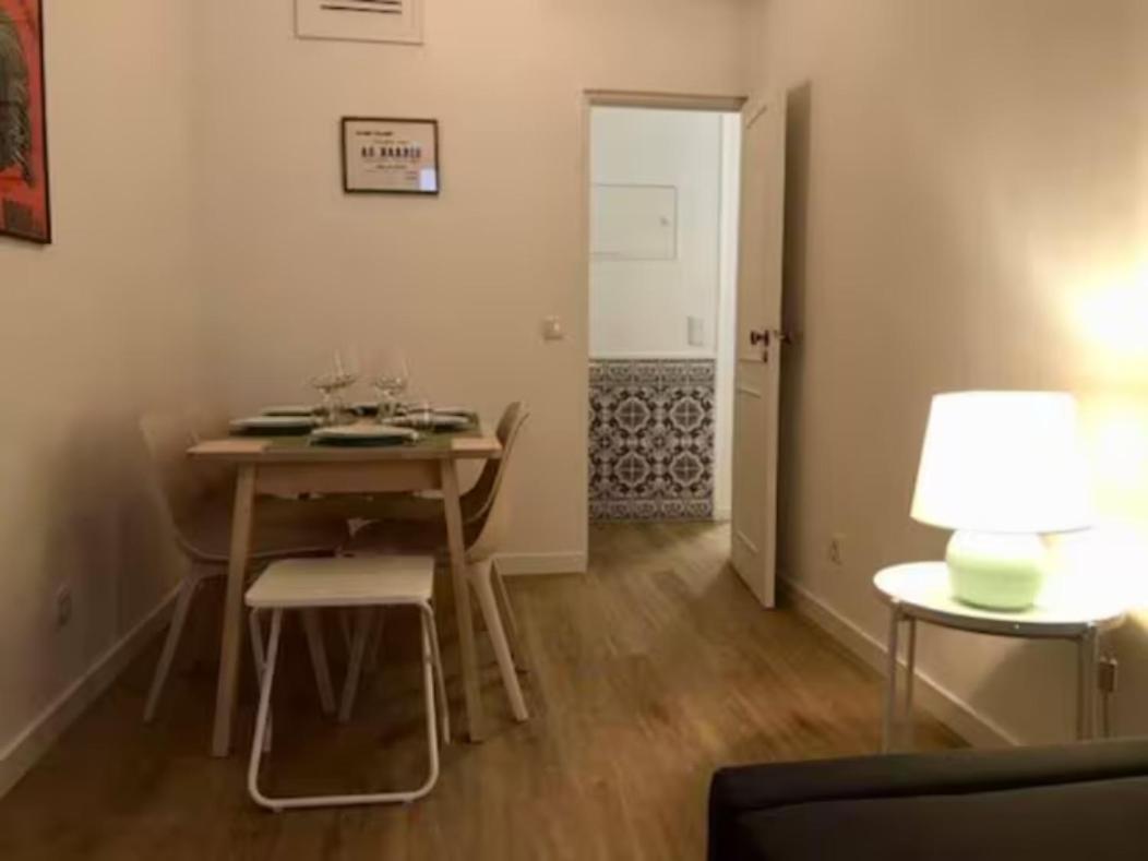 Apartmán Ola Lisbon - Belem III Terrace Exteriér fotografie