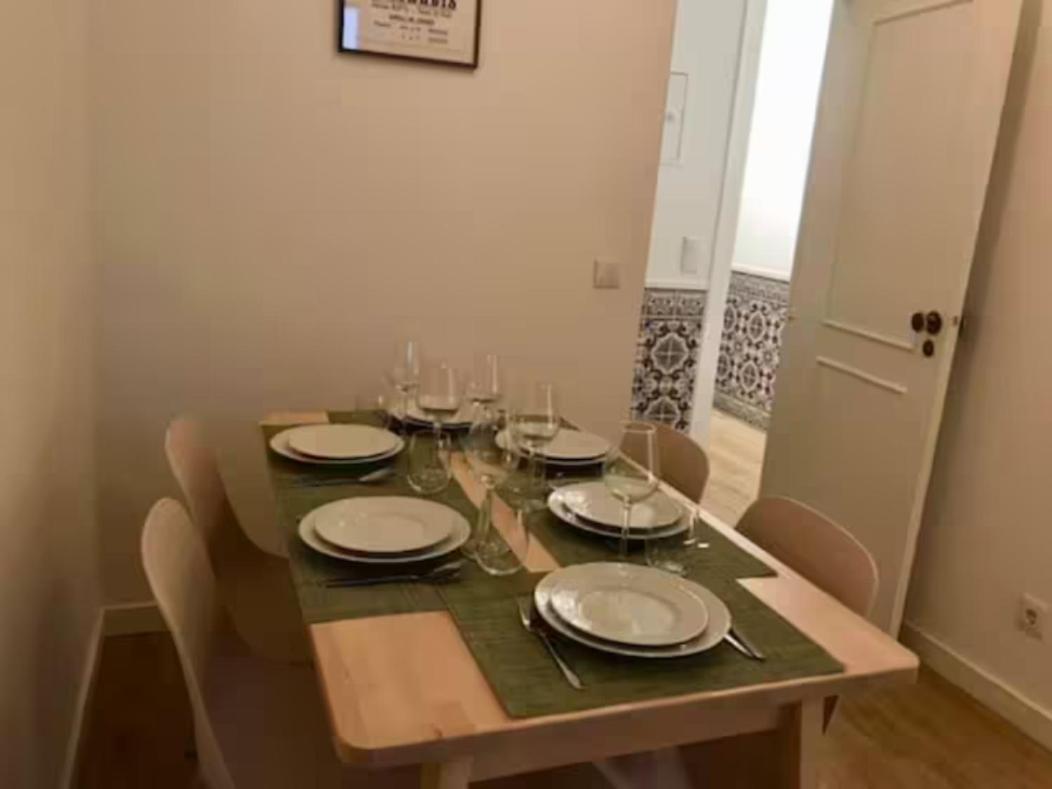 Apartmán Ola Lisbon - Belem III Terrace Exteriér fotografie
