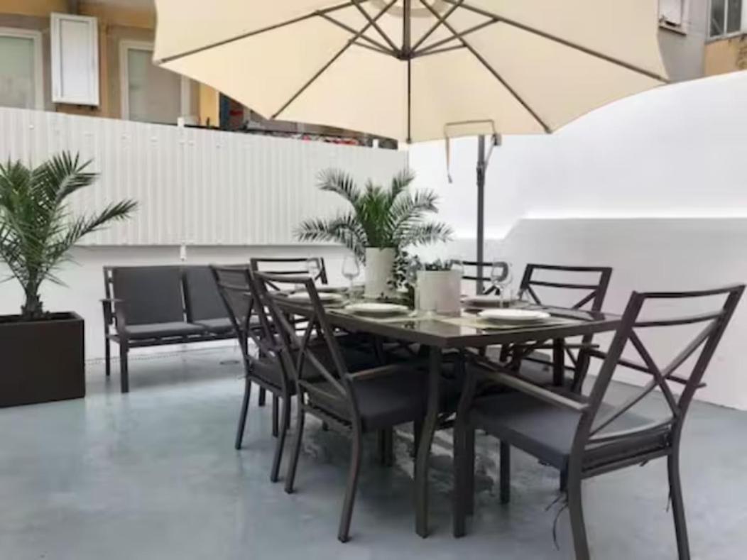 Apartmán Ola Lisbon - Belem III Terrace Exteriér fotografie