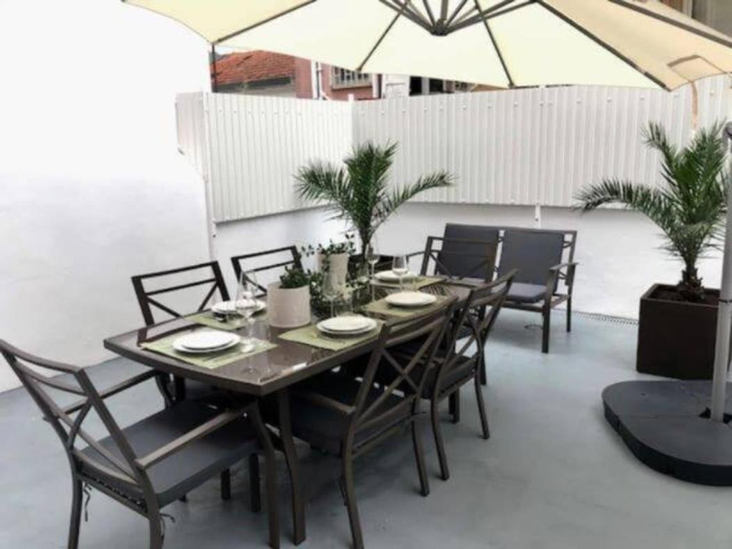 Apartmán Ola Lisbon - Belem III Terrace Exteriér fotografie