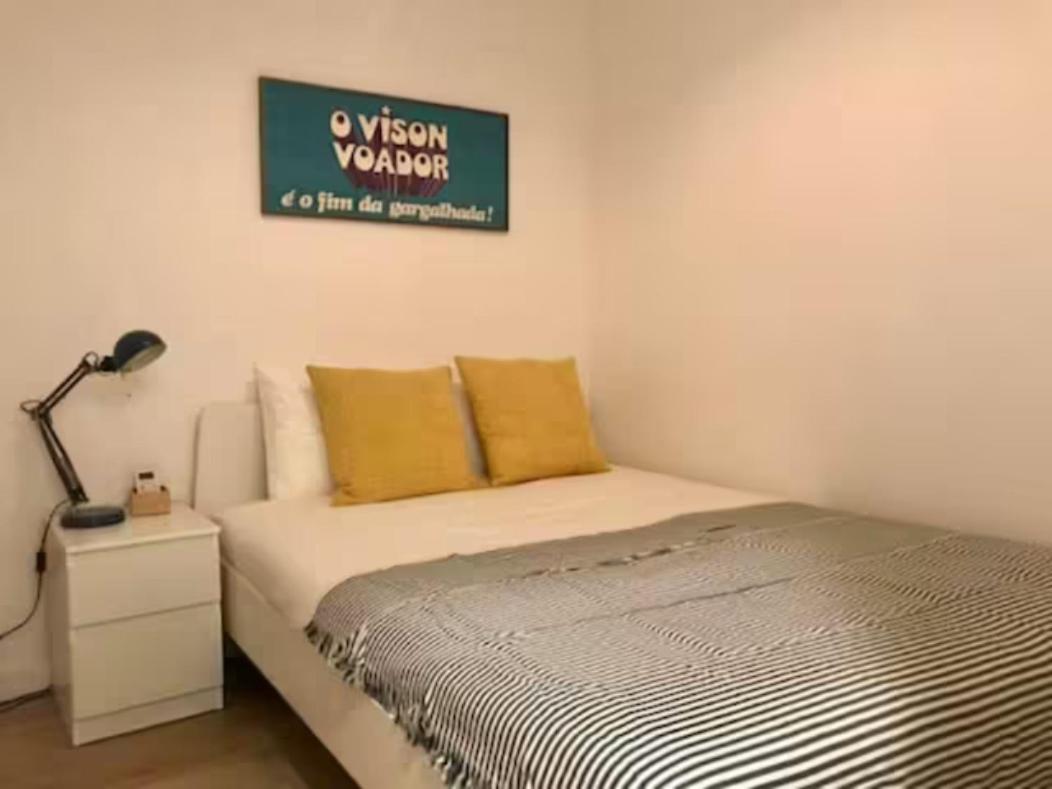 Apartmán Ola Lisbon - Belem III Terrace Exteriér fotografie