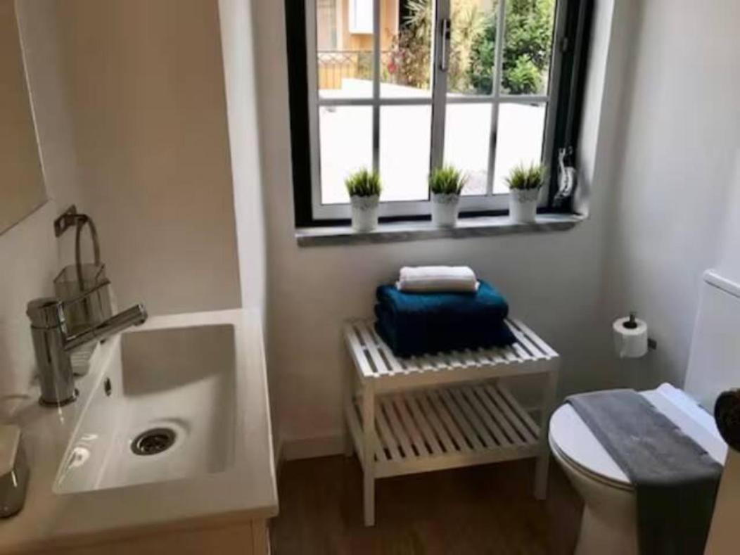 Apartmán Ola Lisbon - Belem III Terrace Exteriér fotografie
