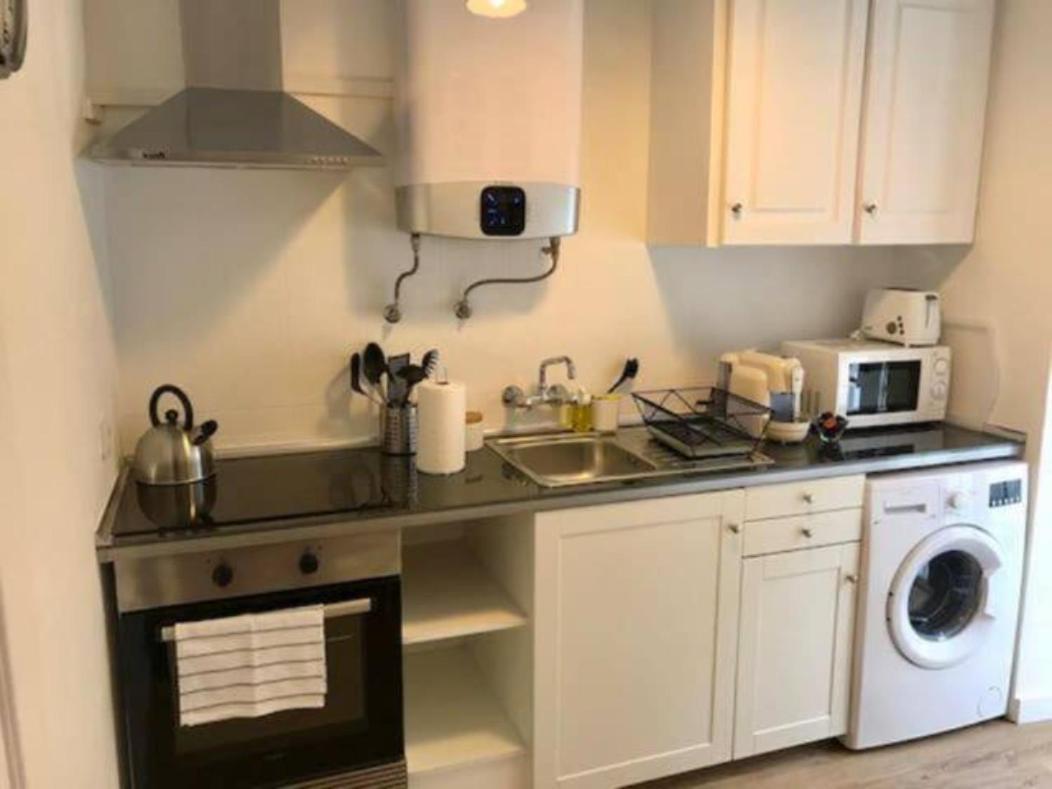 Apartmán Ola Lisbon - Belem III Terrace Exteriér fotografie